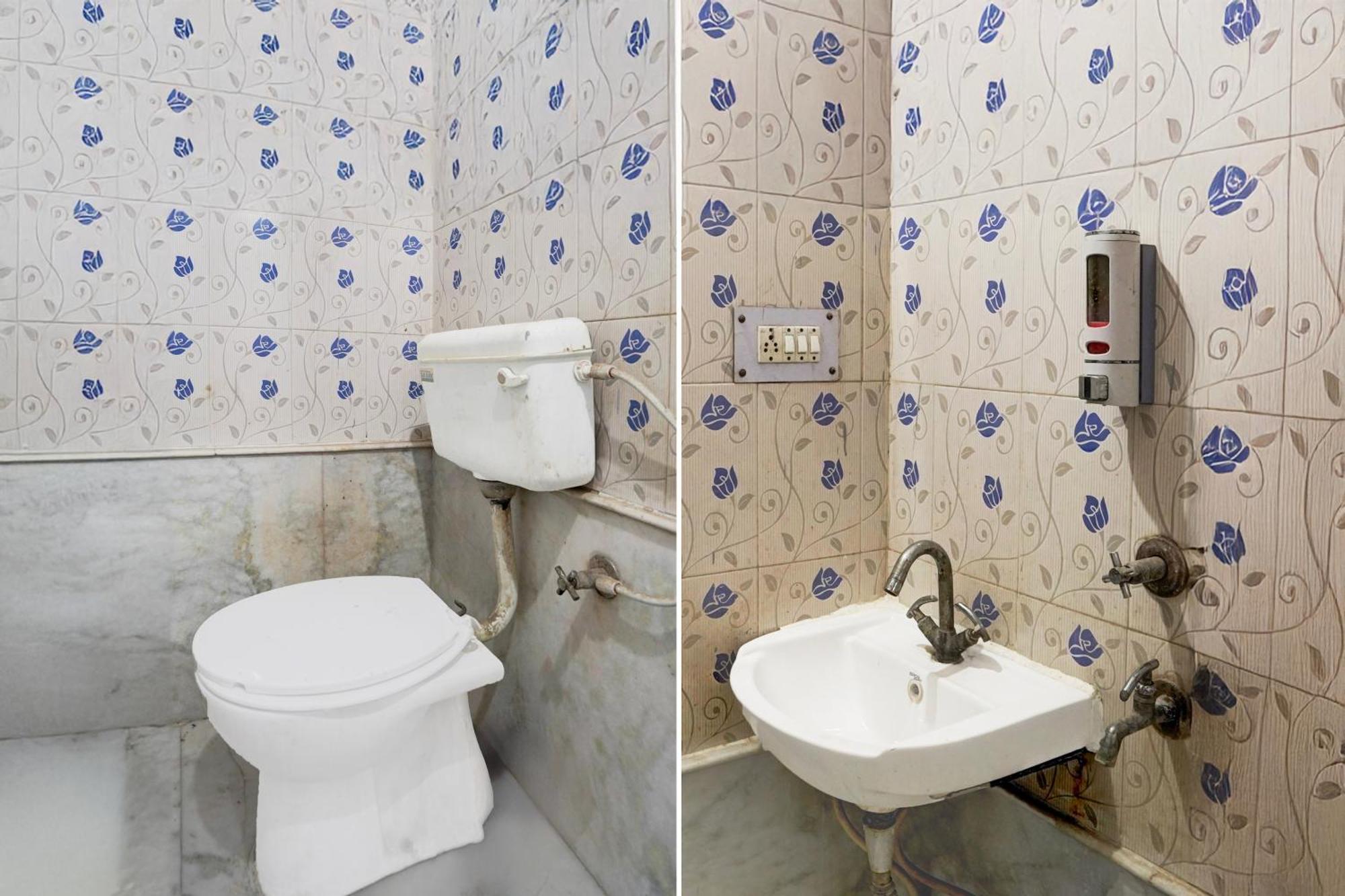 Hotel O Nd Home Cottage กาเซียบัด ภายนอก รูปภาพ