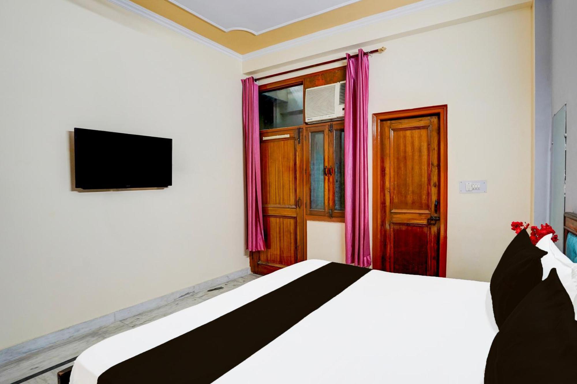 Hotel O Nd Home Cottage กาเซียบัด ภายนอก รูปภาพ