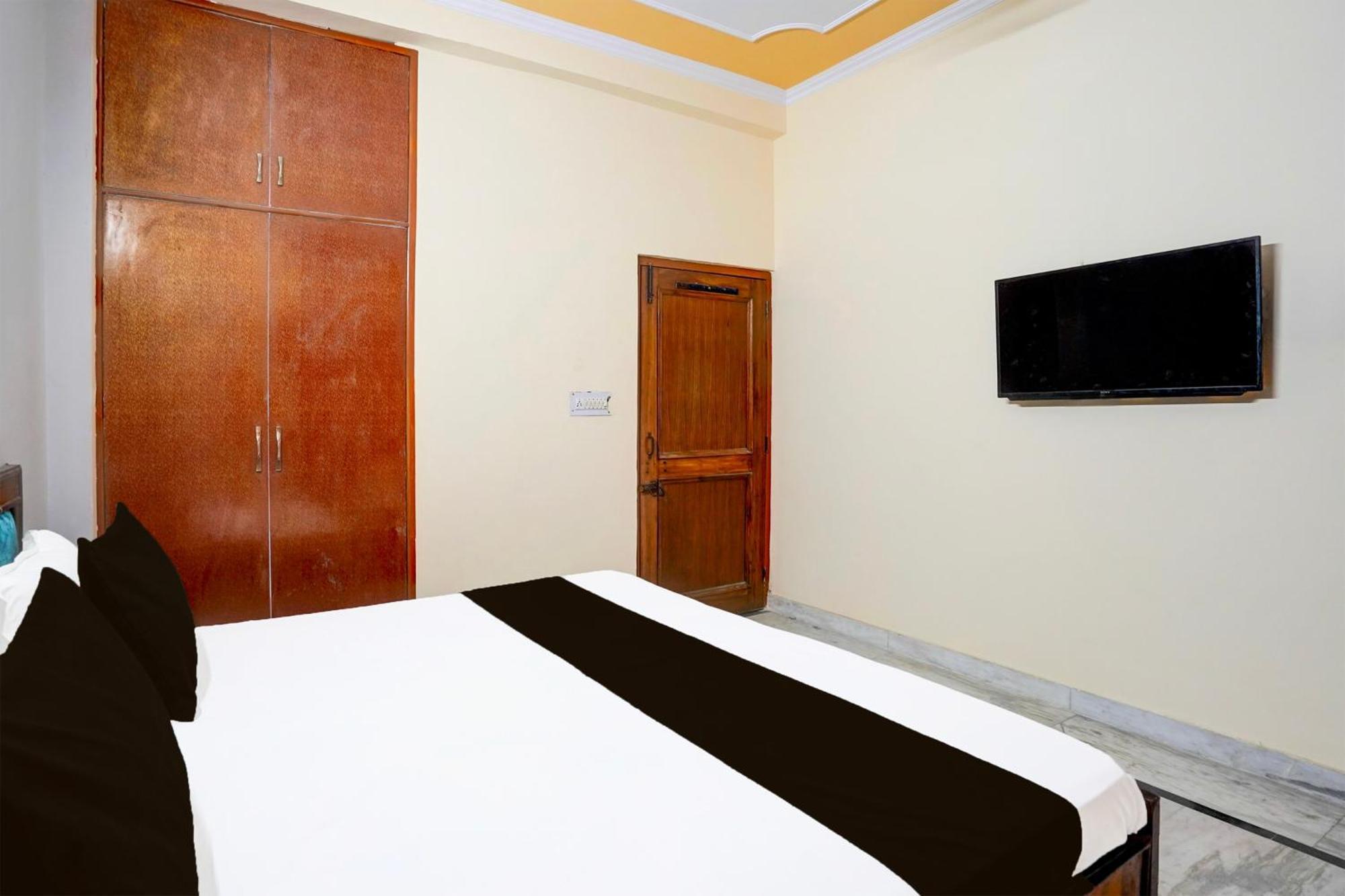 Hotel O Nd Home Cottage กาเซียบัด ภายนอก รูปภาพ