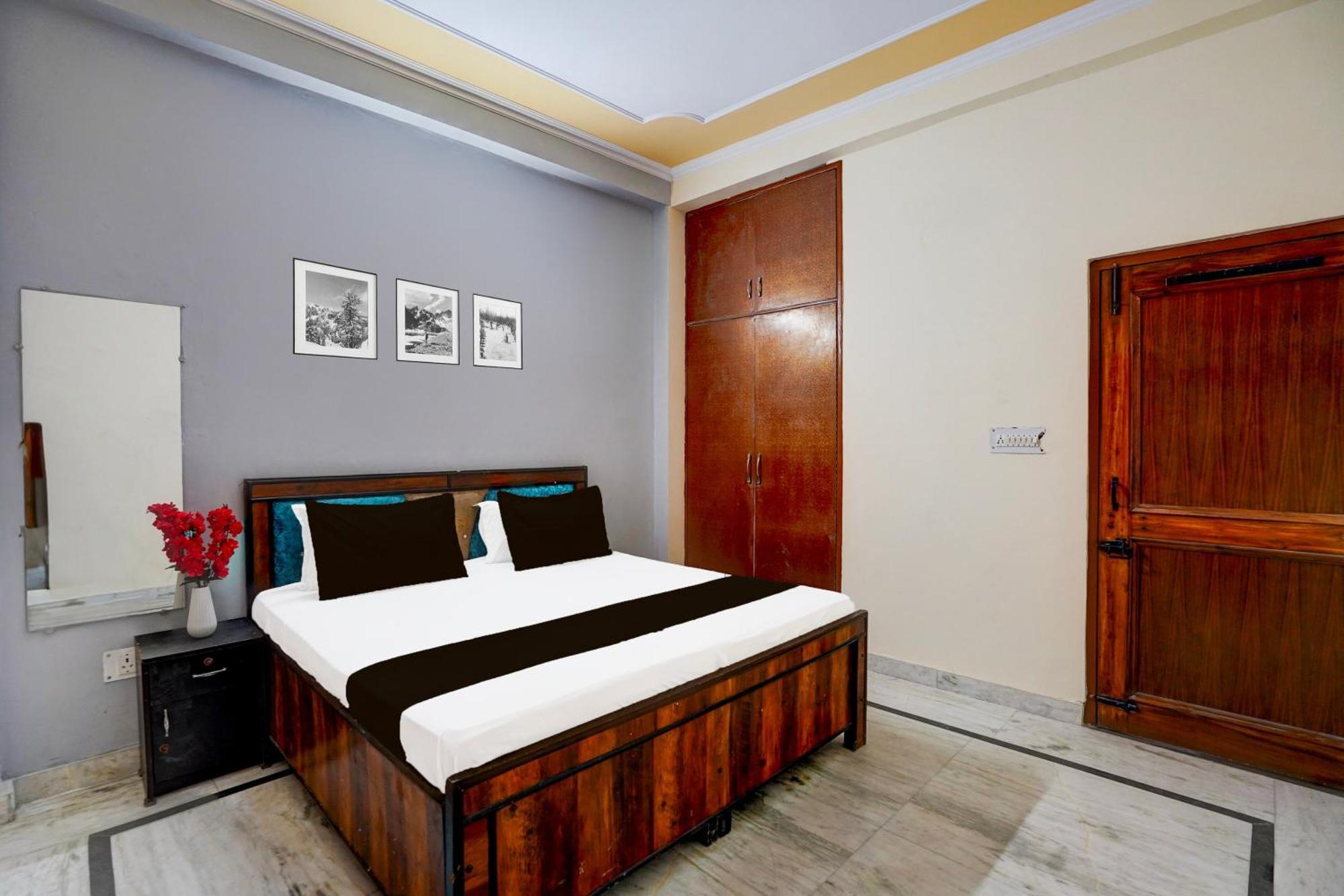 Hotel O Nd Home Cottage กาเซียบัด ภายนอก รูปภาพ