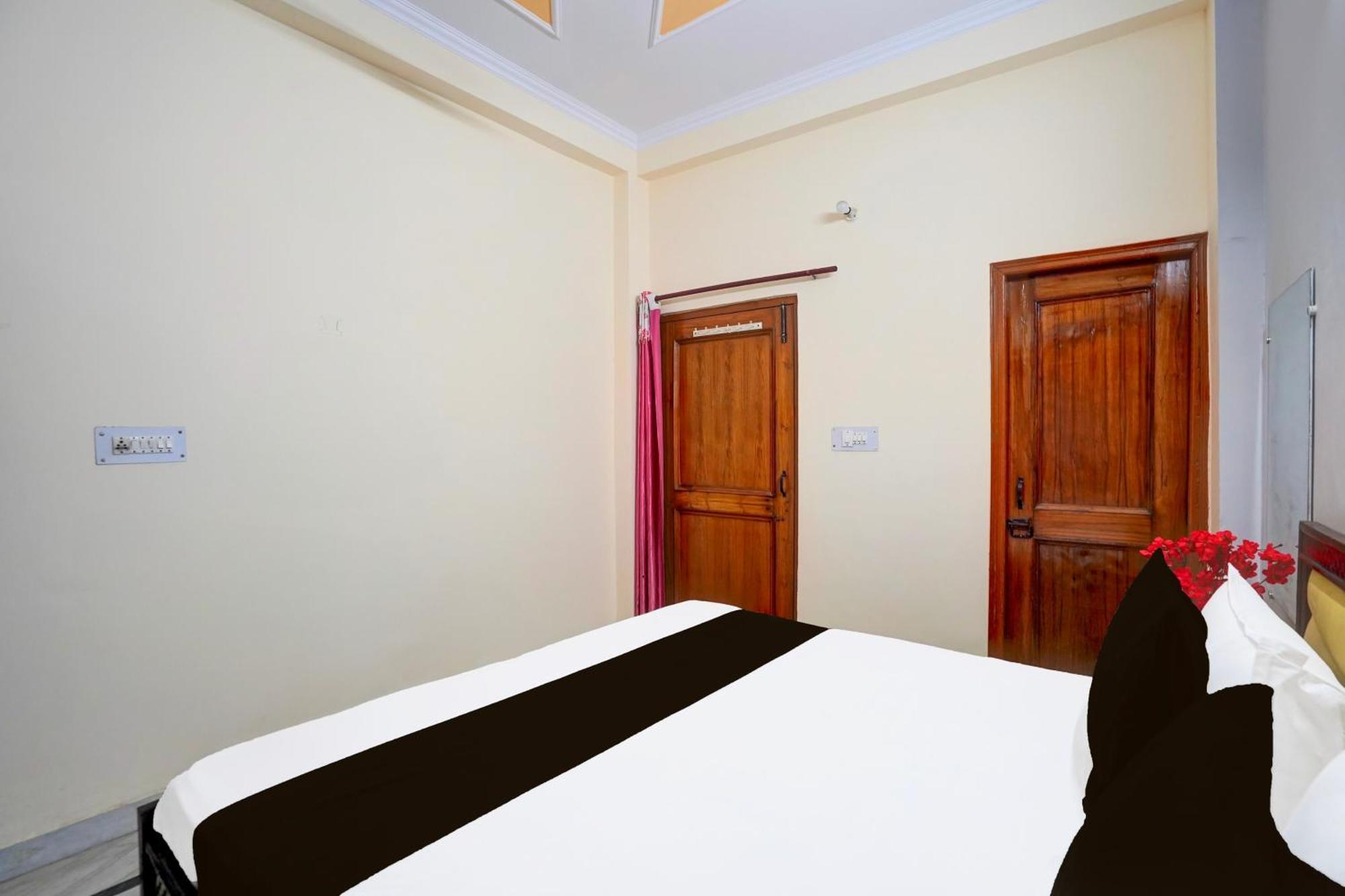 Hotel O Nd Home Cottage กาเซียบัด ภายนอก รูปภาพ