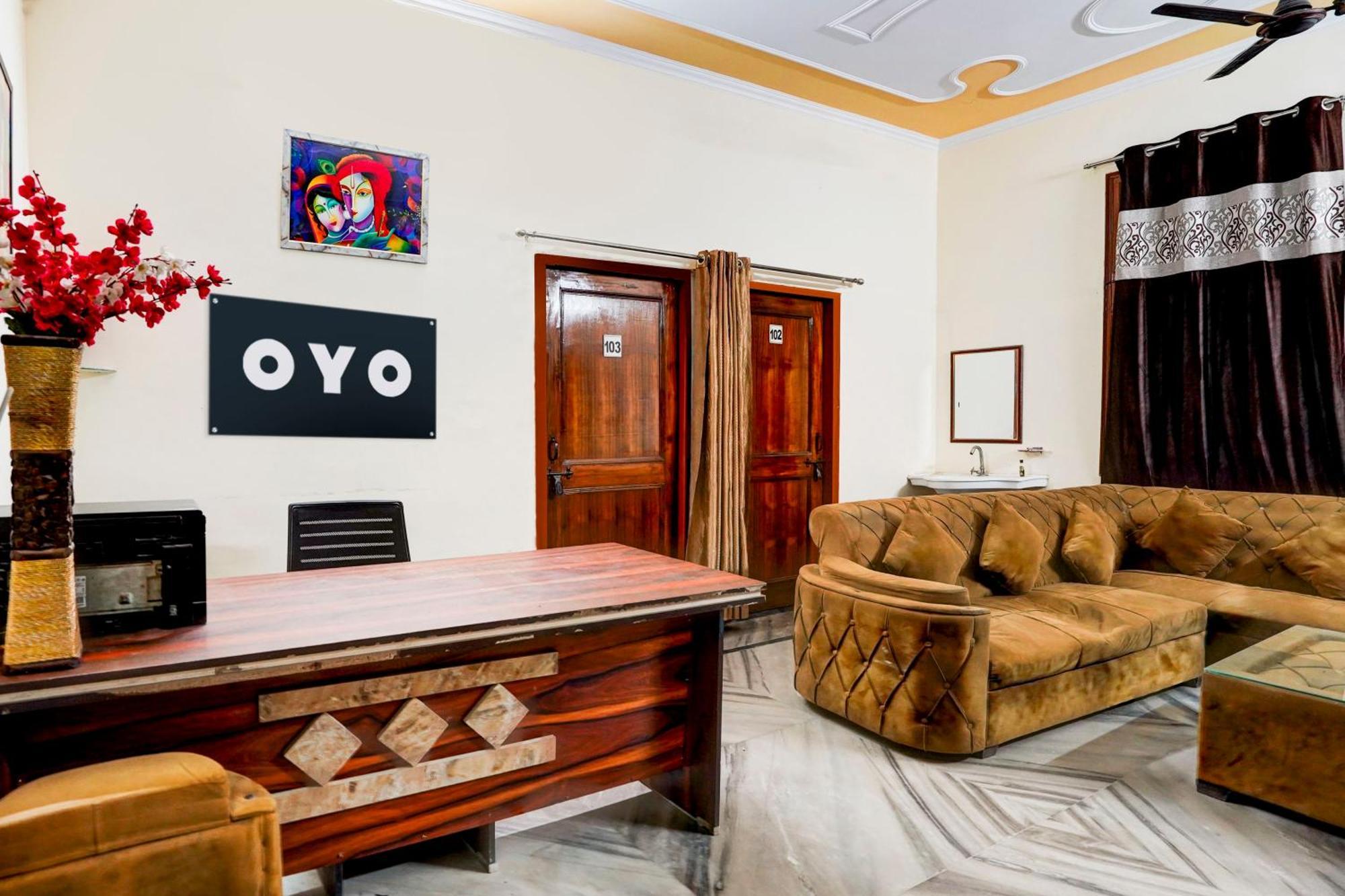 Hotel O Nd Home Cottage กาเซียบัด ภายนอก รูปภาพ