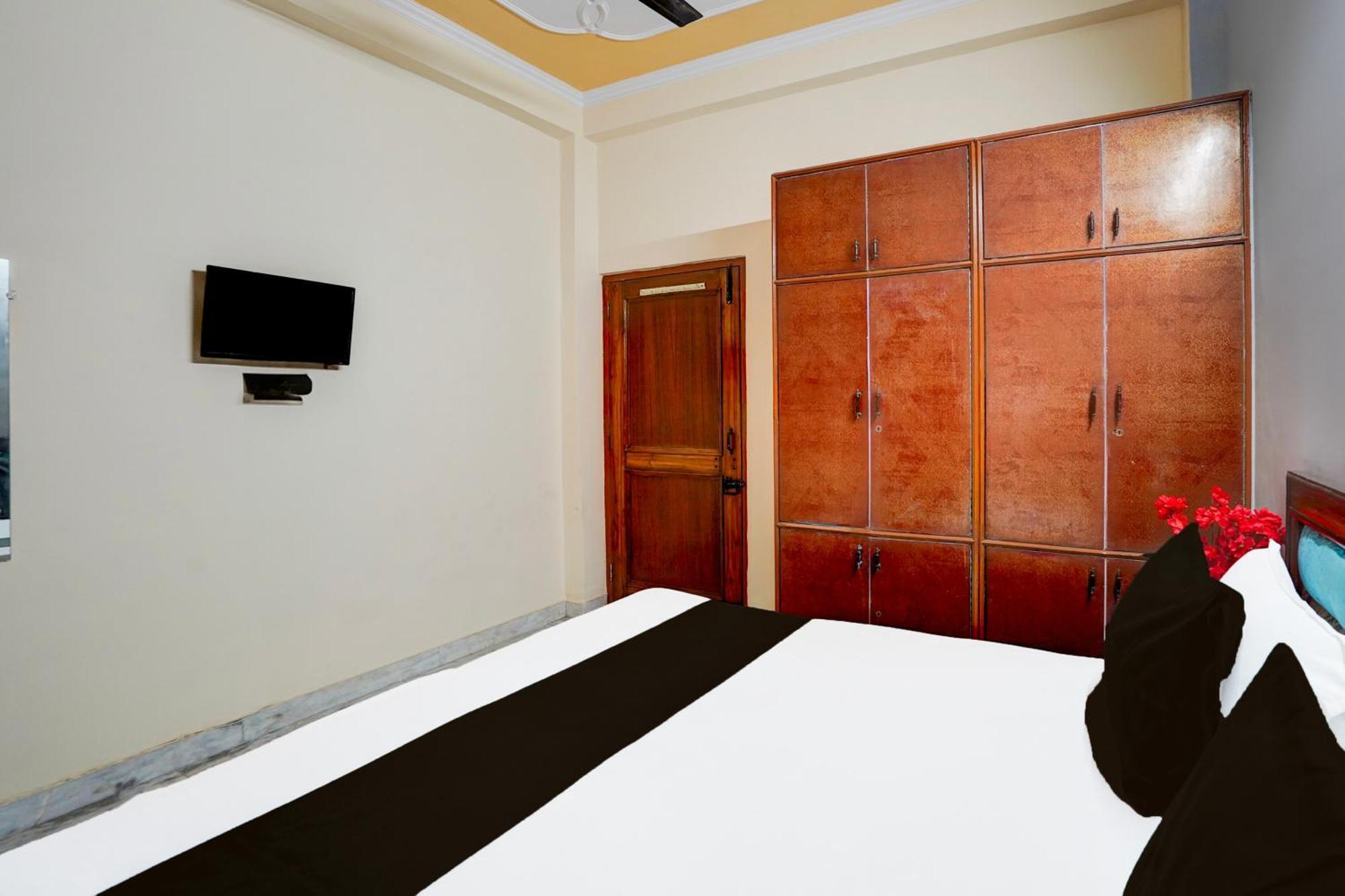 Hotel O Nd Home Cottage กาเซียบัด ภายนอก รูปภาพ