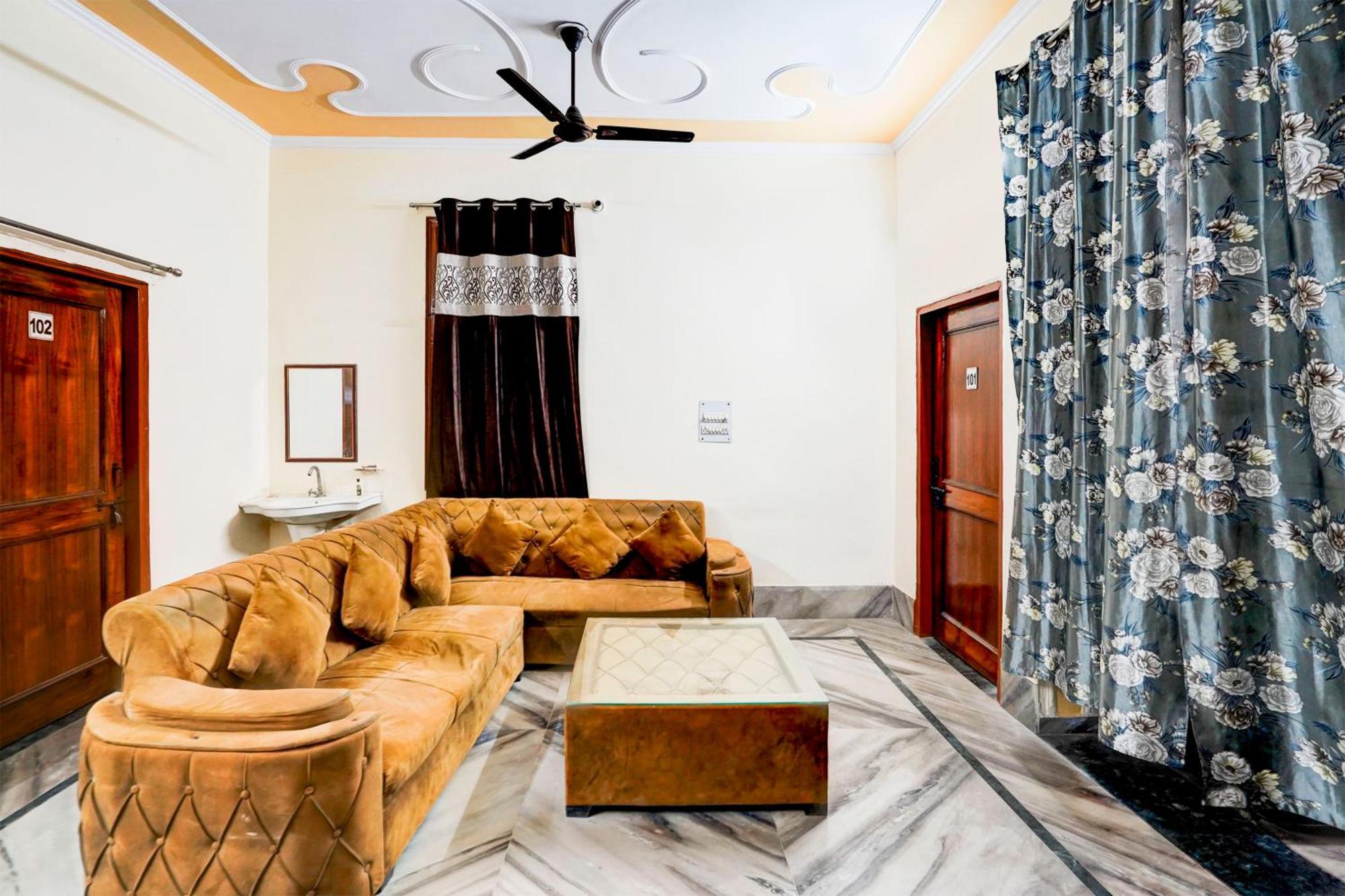 Hotel O Nd Home Cottage กาเซียบัด ภายนอก รูปภาพ