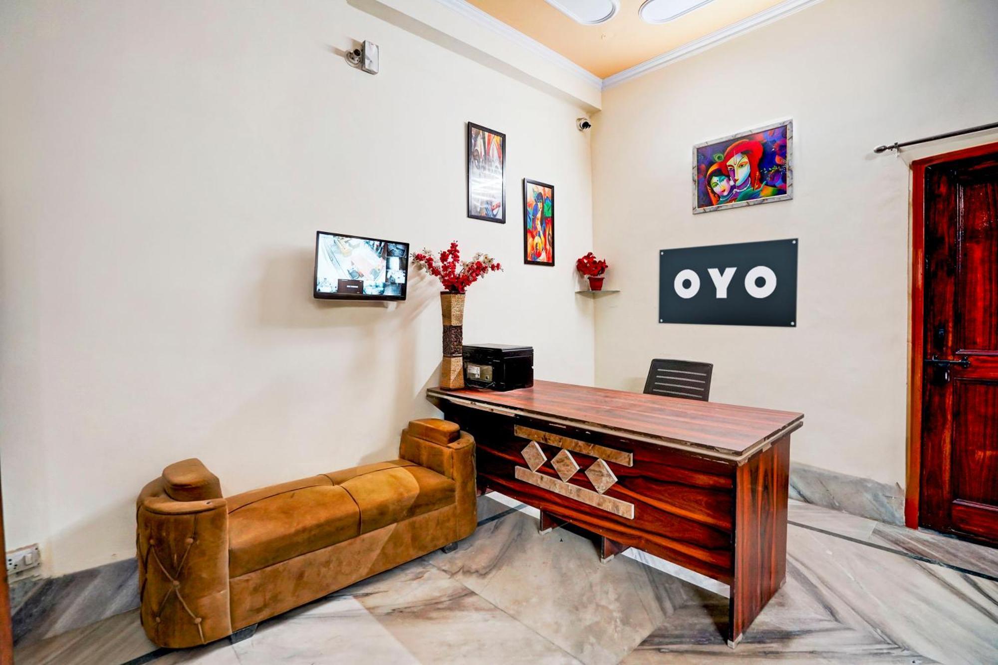 Hotel O Nd Home Cottage กาเซียบัด ภายนอก รูปภาพ