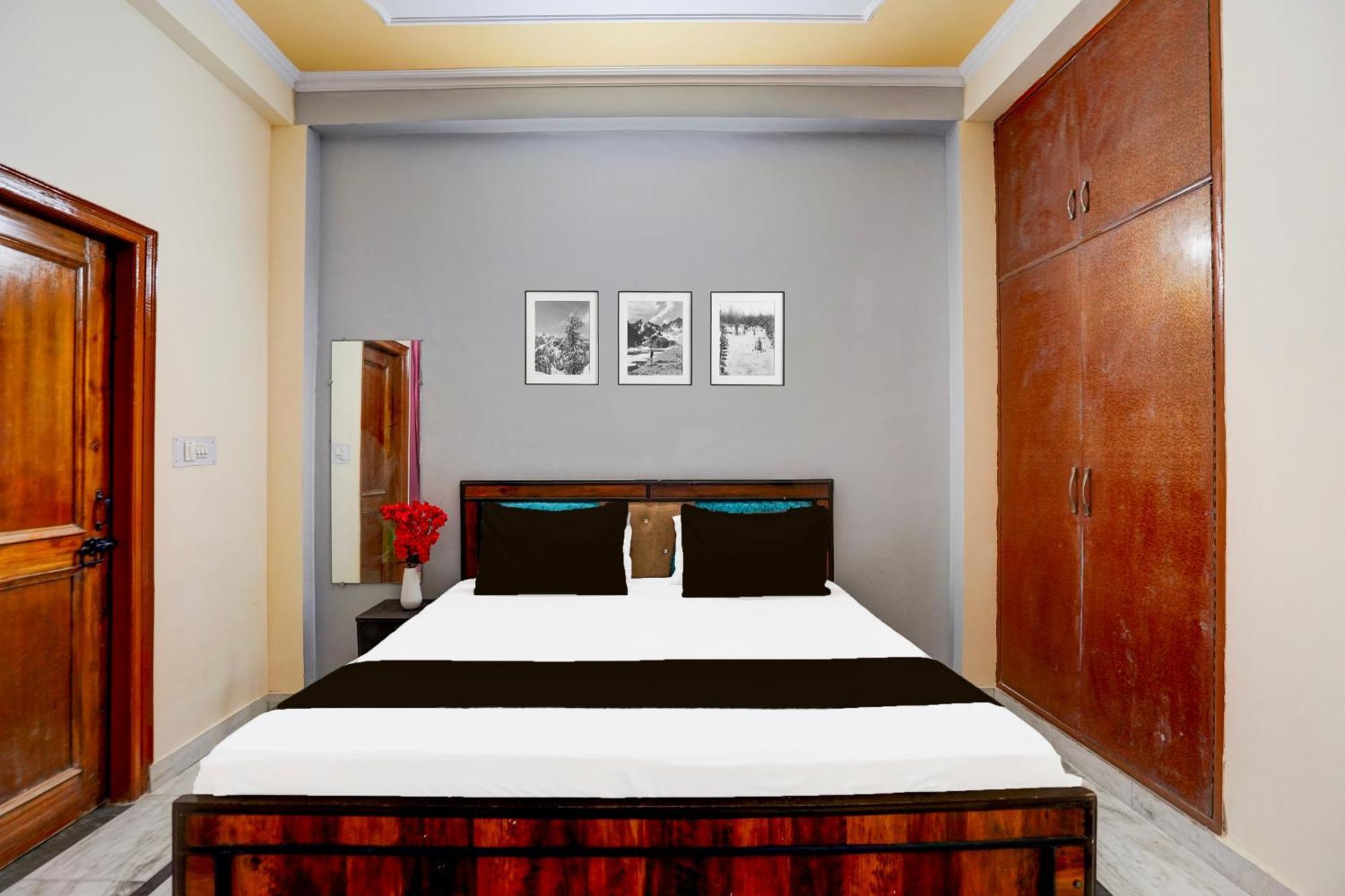 Hotel O Nd Home Cottage กาเซียบัด ภายนอก รูปภาพ
