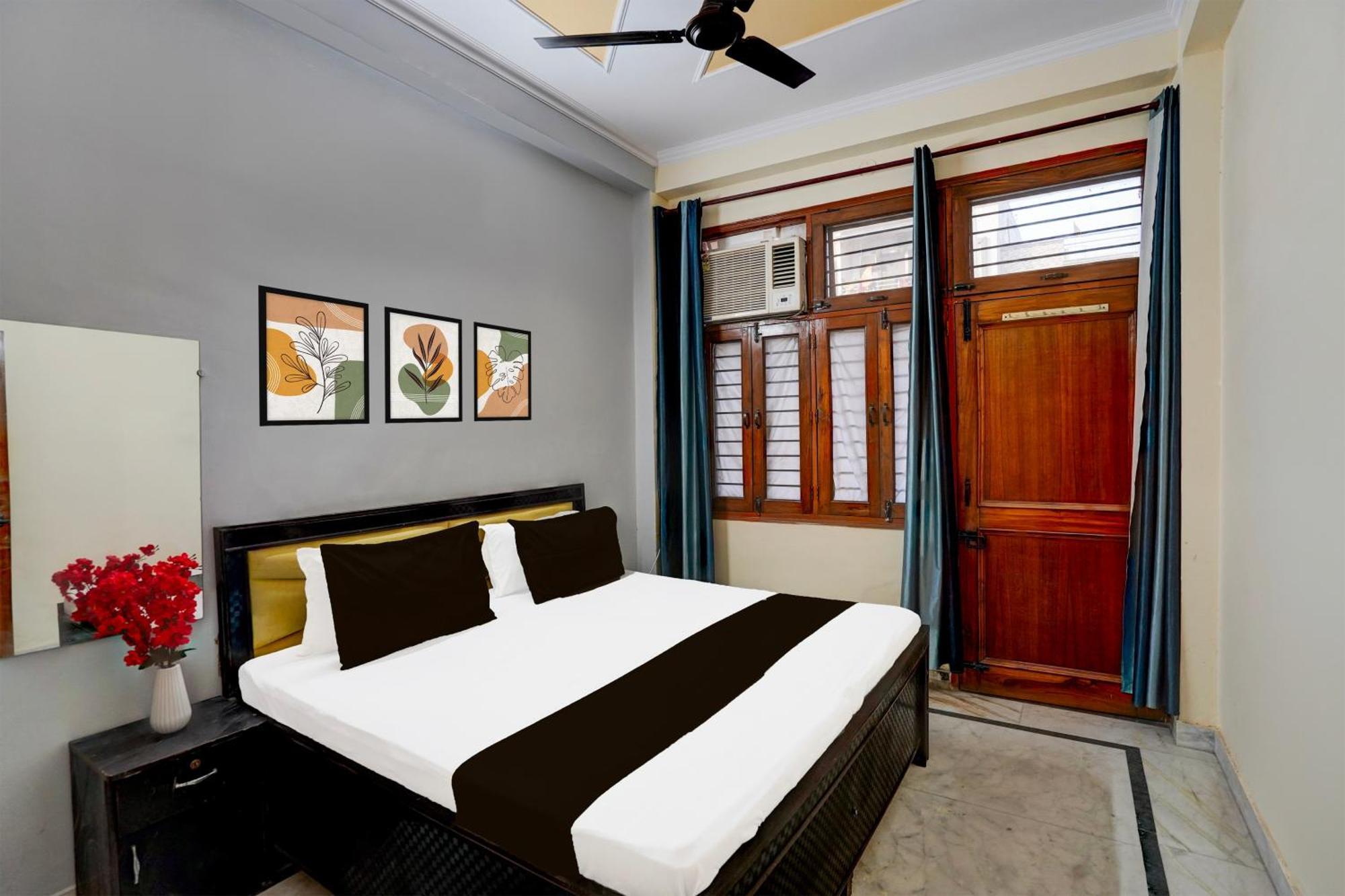Hotel O Nd Home Cottage กาเซียบัด ภายนอก รูปภาพ
