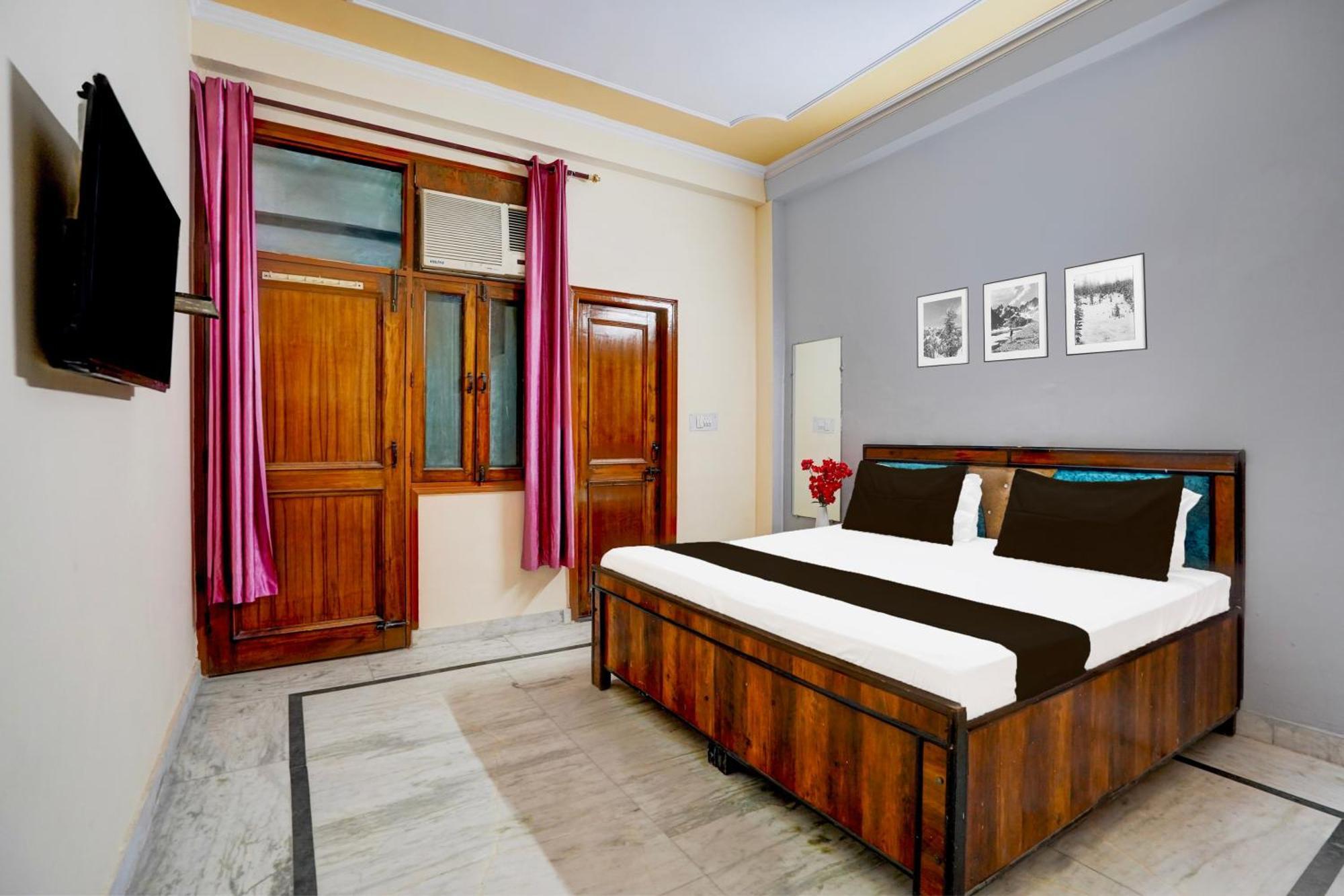 Hotel O Nd Home Cottage กาเซียบัด ภายนอก รูปภาพ
