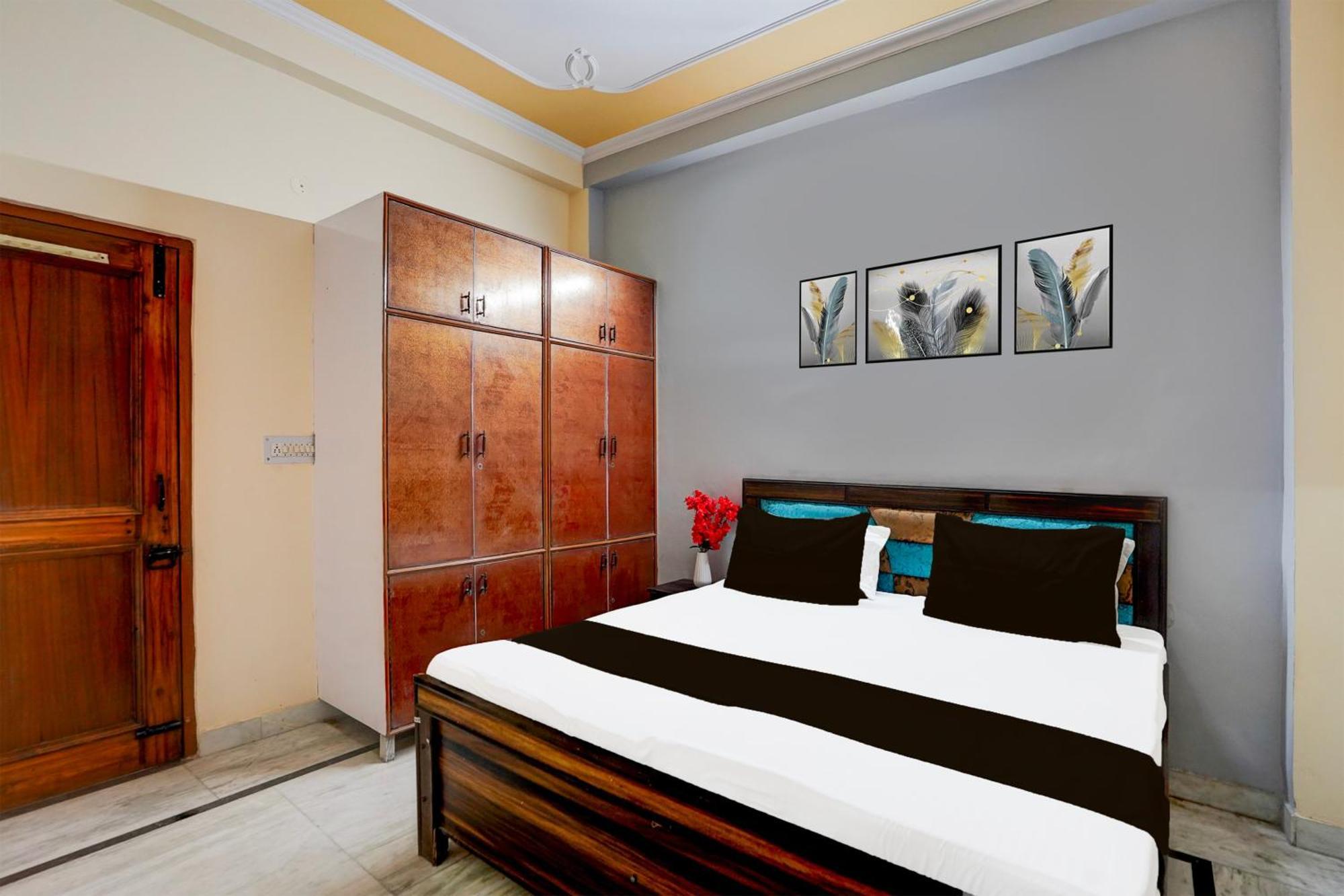 Hotel O Nd Home Cottage กาเซียบัด ภายนอก รูปภาพ