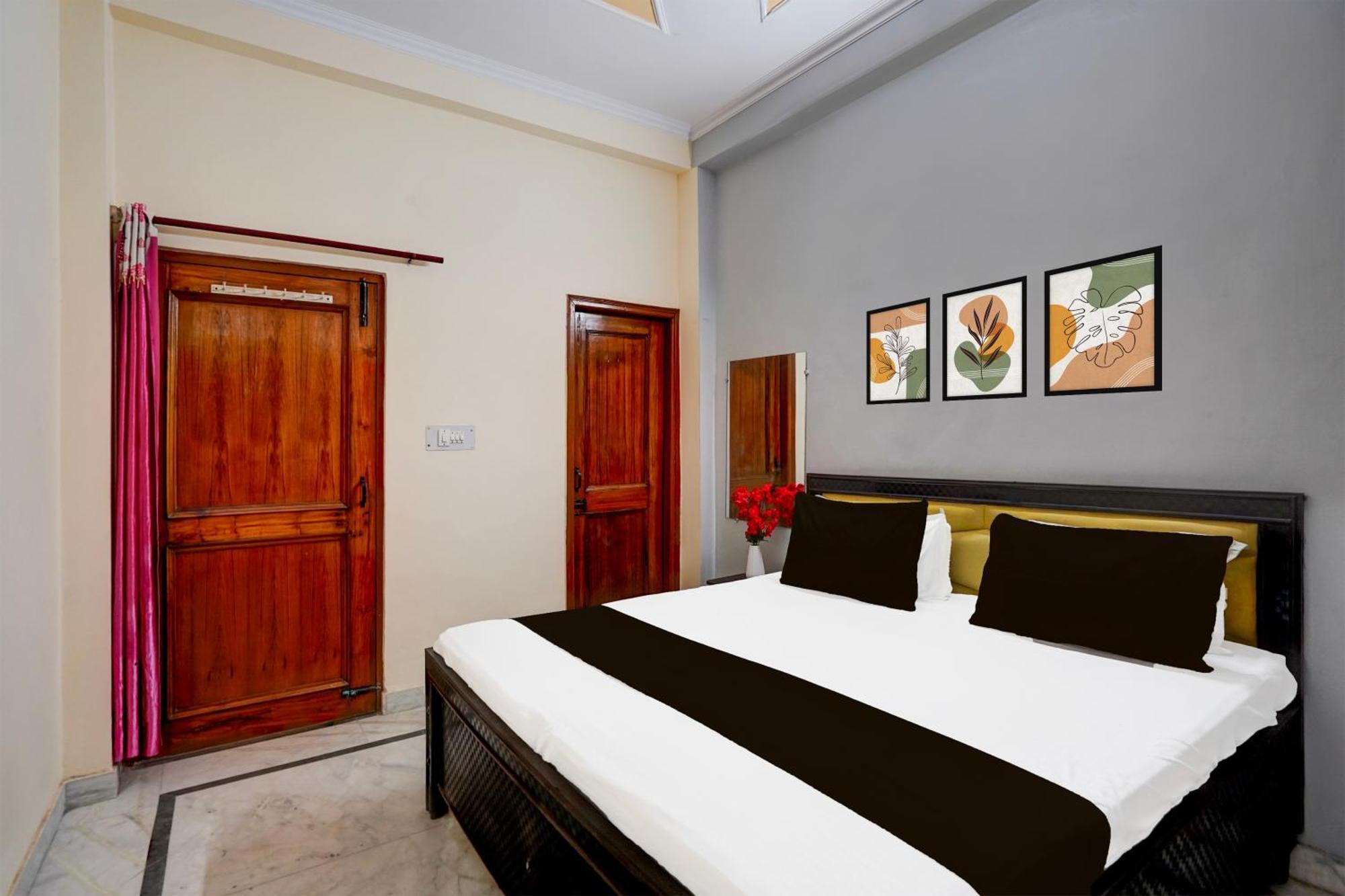 Hotel O Nd Home Cottage กาเซียบัด ภายนอก รูปภาพ
